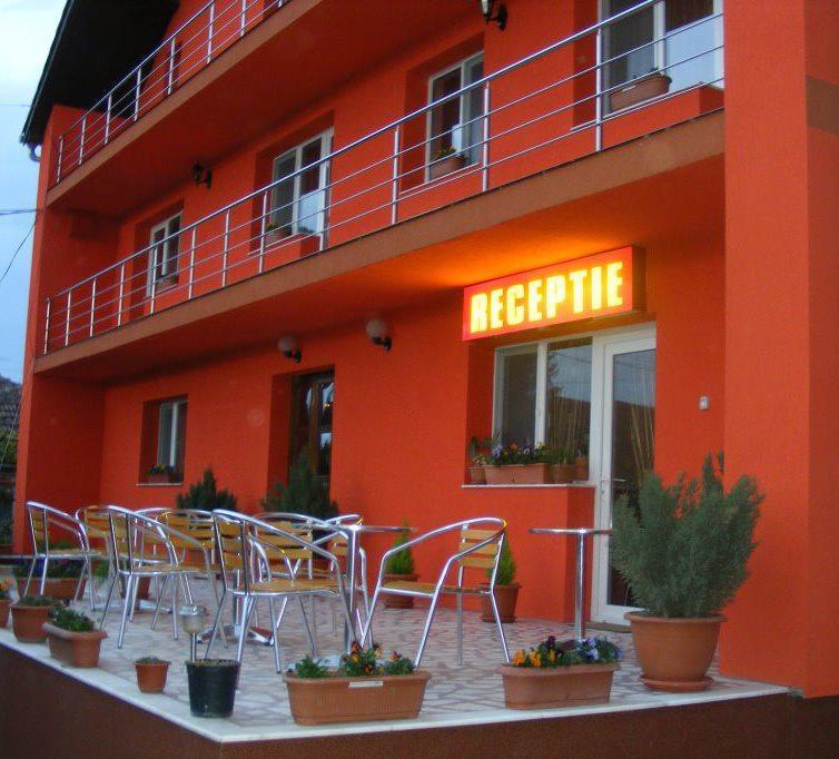 Onalisa Hotel Arad Luaran gambar
